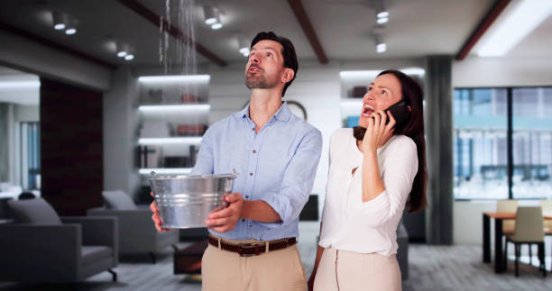 , NC Water damage restoration Company